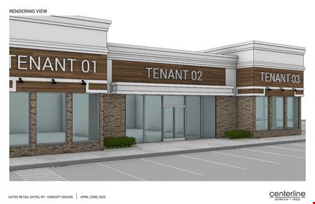 Preview of Retail space for Rent at 2047 Chili Avenue