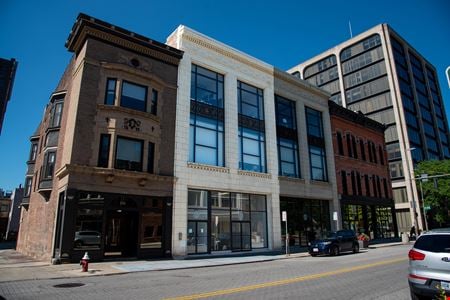 Preview of Retail space for Rent at 619 Adams Street