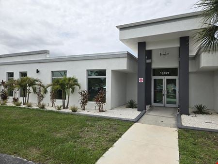 Preview of Office space for Rent at 12497 South Tamiami Trail