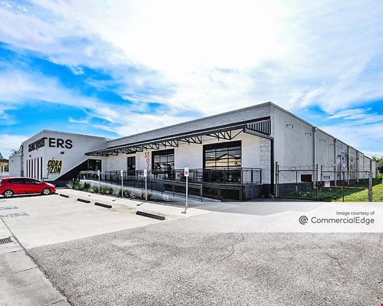 Headquarters - 3302 Canal Street