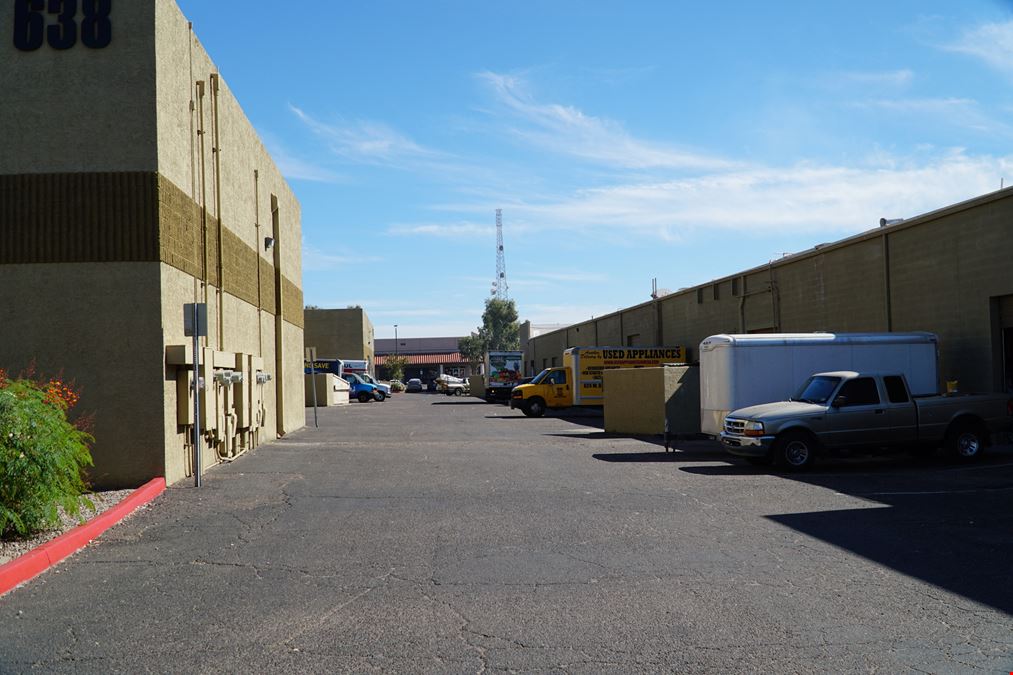 506 W Broadway Rd
