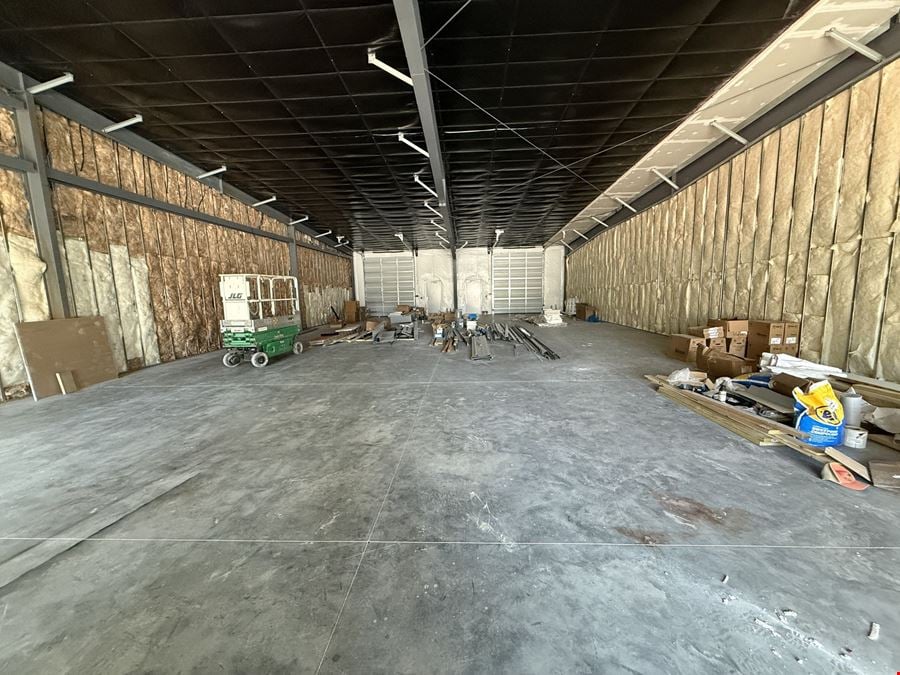 2700 Old Wrightsboro Road - Industrial Space For Lease