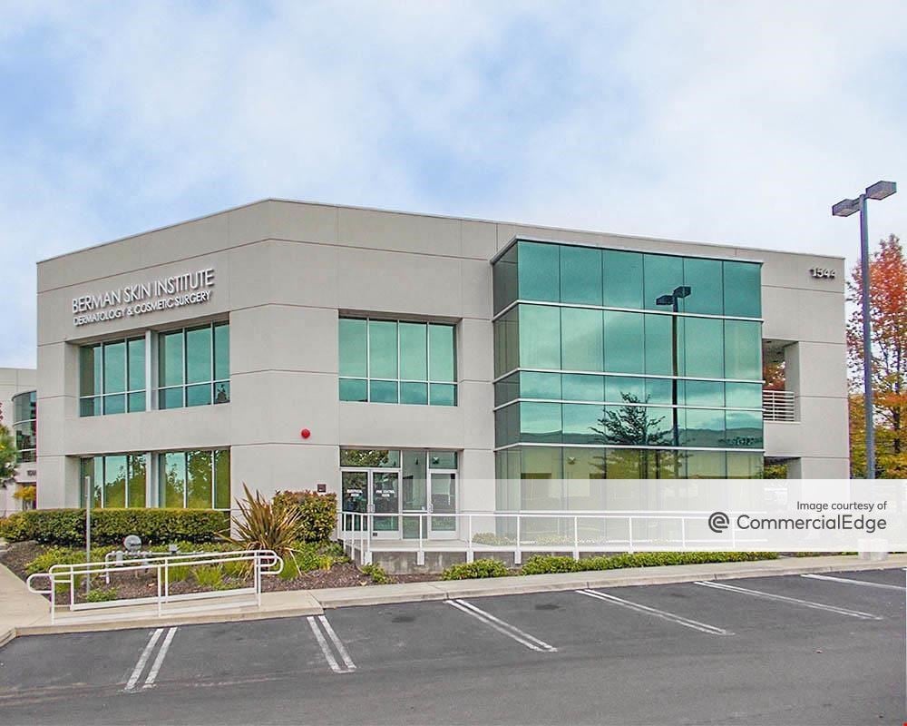 Eureka Corporate Center - 1544 Eureka Road