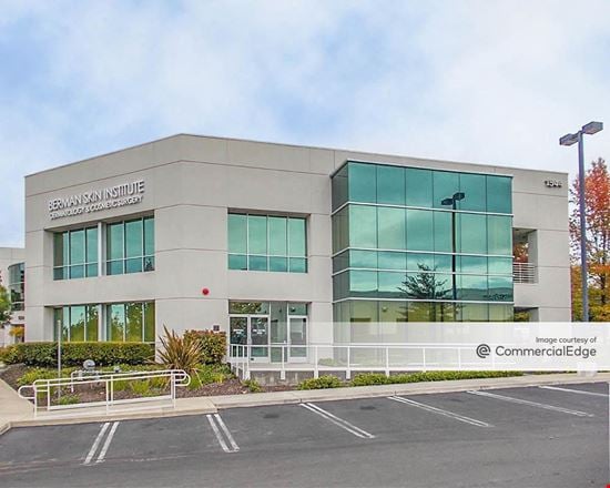 Preview of Office space for Rent at 1544 Eureka Road