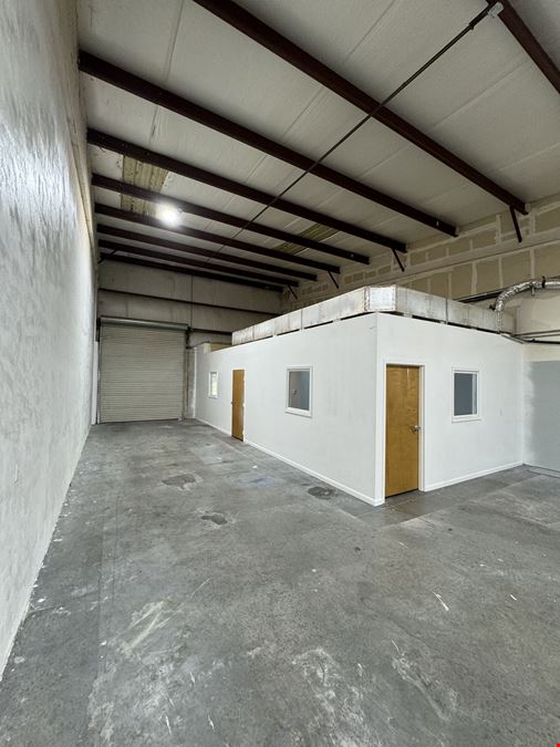 NW Gainesville Office/Warehouse Lease