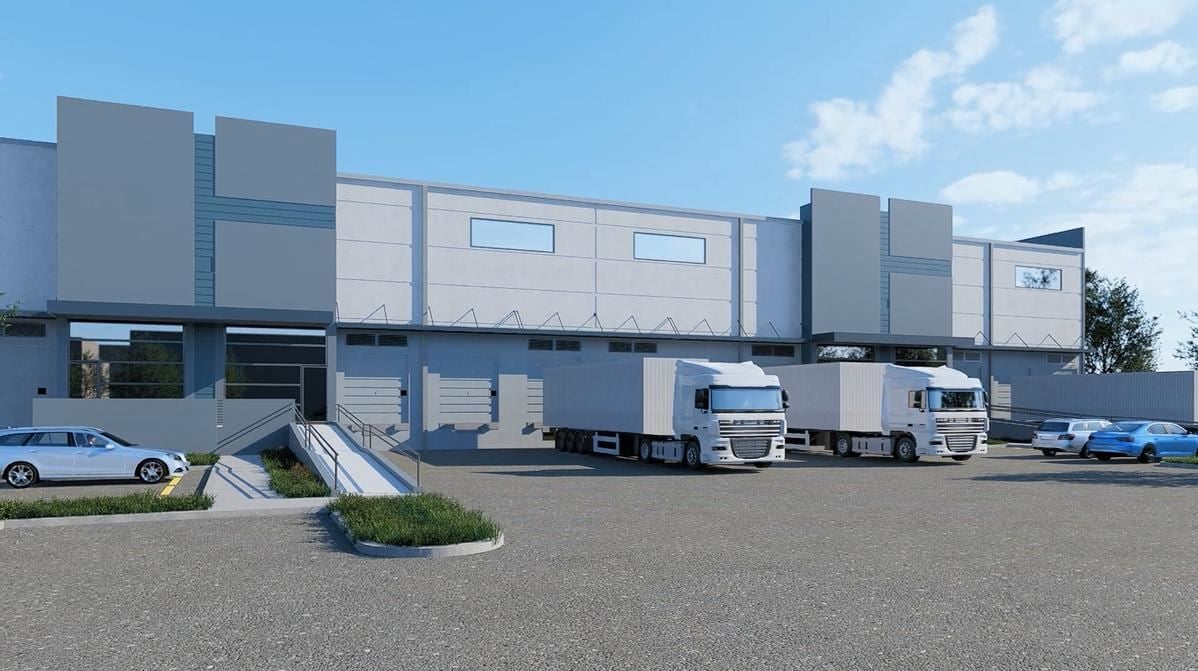 Nexus Industrial Center