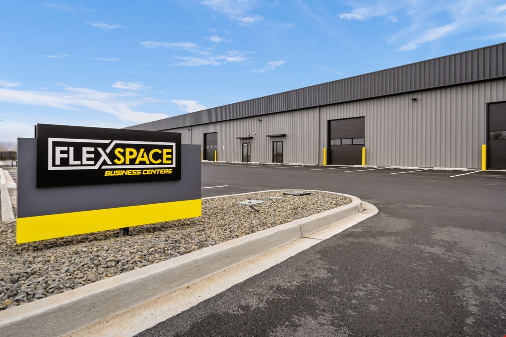 Horn Rapids Flex Space Business Center