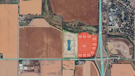 Preview of Retail space for Rent at Highway 275 & Blondo St (NWC)