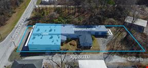 For Sale: Rare Owner/User Flex Opportunity with In-place Income