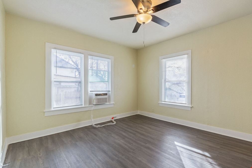 The Junction - 4 Plex 110 Muth Street | San Antonio