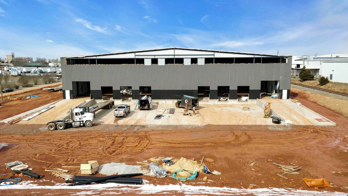 Arrowheard Industrial Park