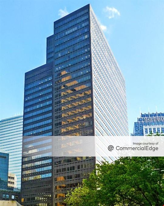 100 Summer Street