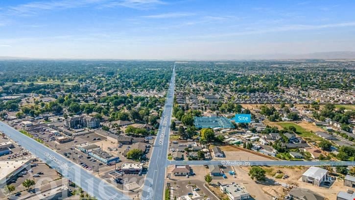 Preview of Industrial space for Rent at 1237/1239 N Midland Blvd