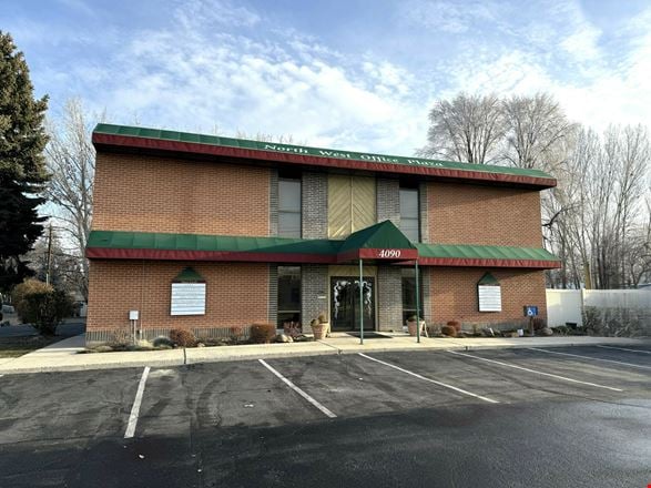 Preview of Office space for Rent at 4090 W State St
