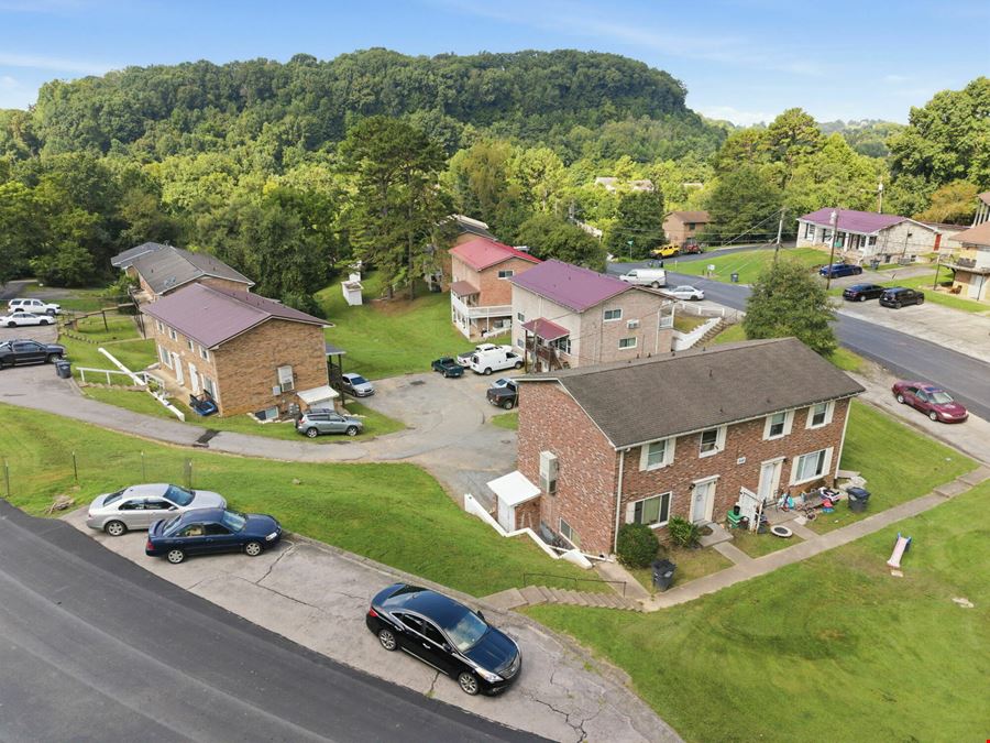 29 Units - Kingsport, TN
