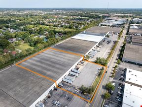 102,400 SF of Class A Warehouse Space For Lease