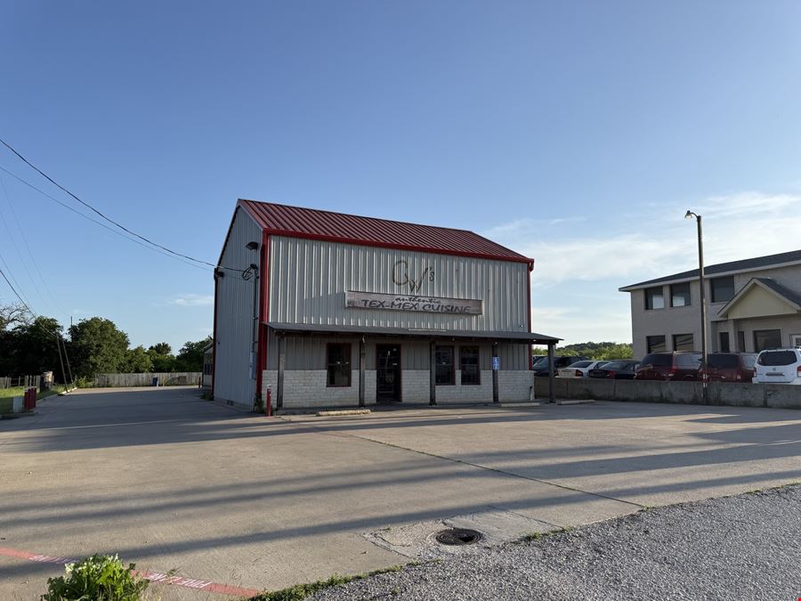 Former CW's Authentic Tex-Mex Restaurant