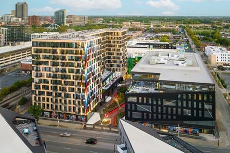 Preview of Office space for Rent at 421 West Broad Street