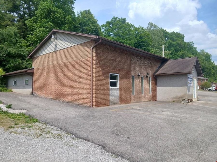 7133 Sissonville Drive