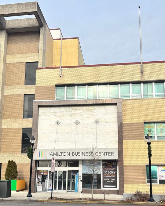 Hamilton Business Center