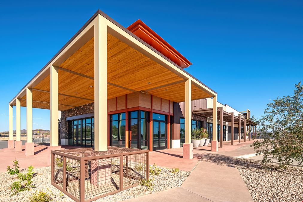 The Trailhead | 83rd Ave & Happy Valley Rd | NEC