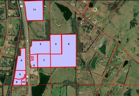 Preview of VacantLand space for Sale at 7572 U.S. 331