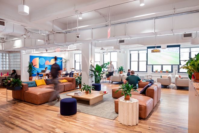 Preview of Office space for Rent at 135 Madison Ave