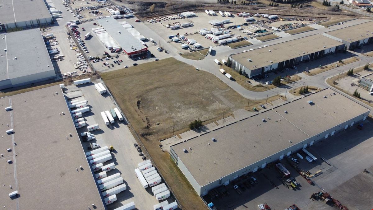 50th Street Business Park Land