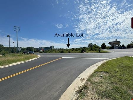 Preview of commercial space at 6405 Dan Bell Lane