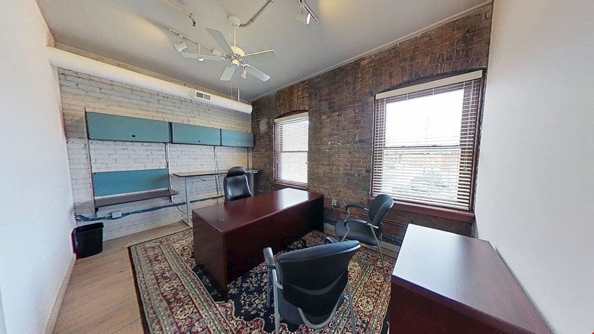 2 Floor Office Space at Pere Marquette