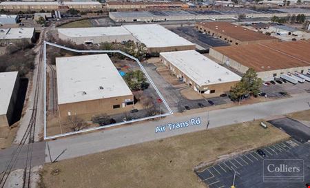 Preview of commercial space at 4311 Air Trans Rd