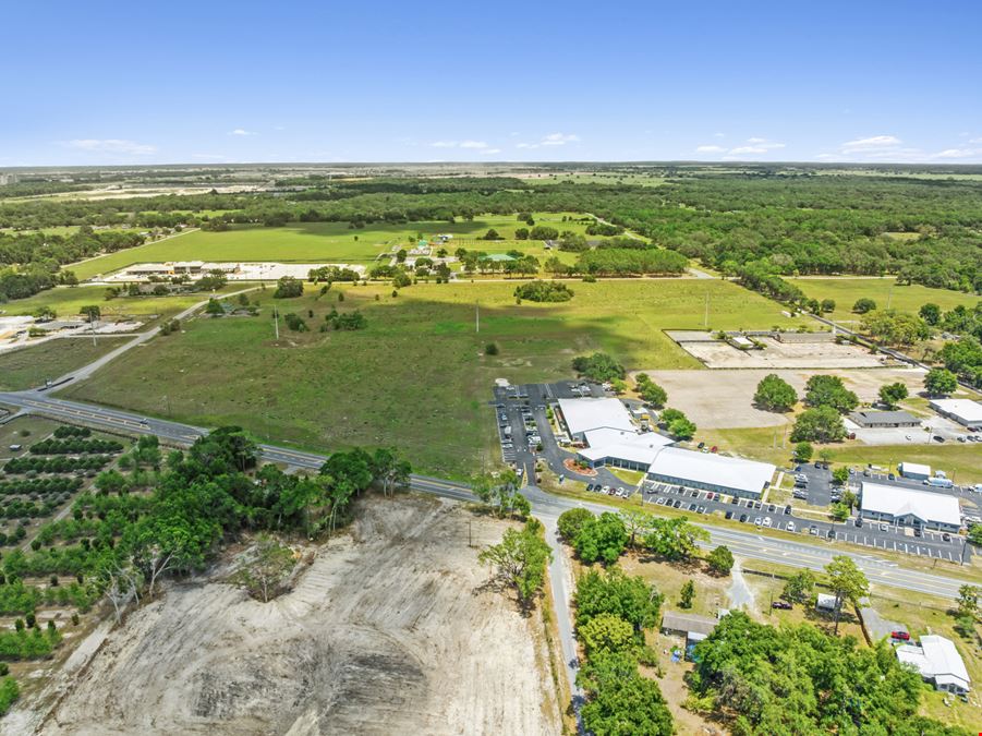 Sumter County Commercial Property - Tract A