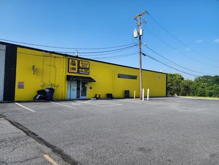Preview of Industrial space for Rent at 911 Eisenhower Boulevard