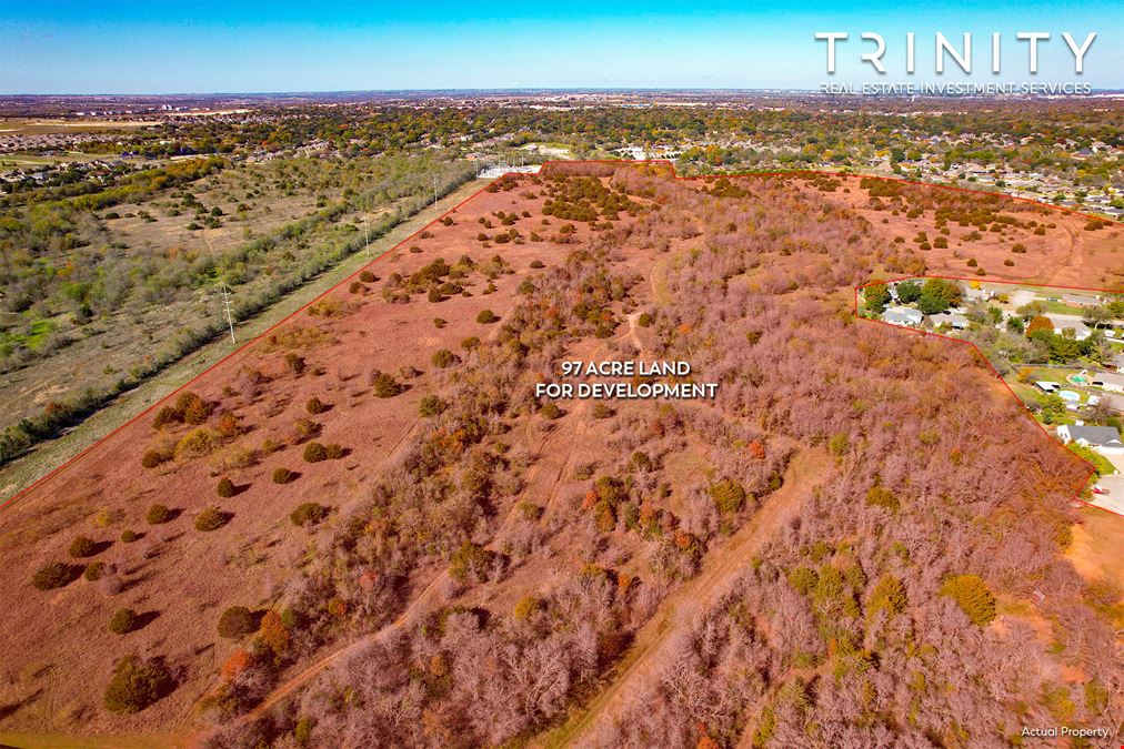 Bluewater Developers Residential Land 97 AC