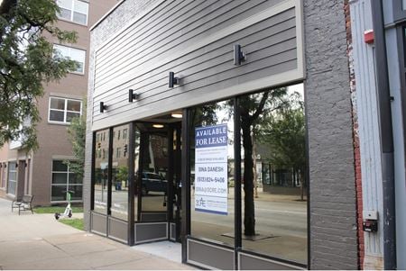 Preview of Retail space for Rent at 925 E Mcmillan St