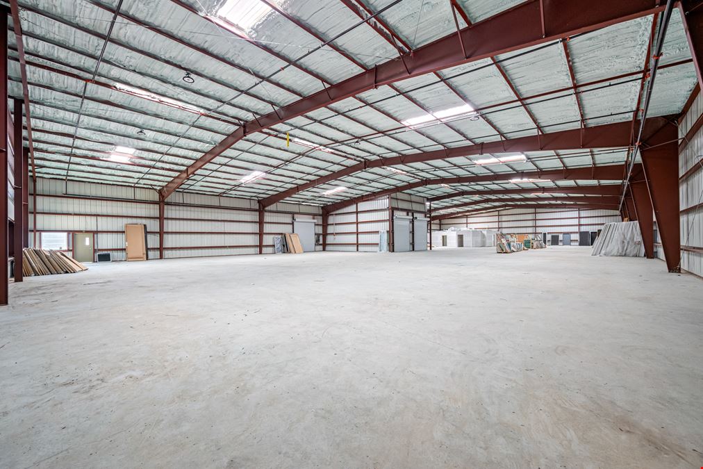 New 20,000± SF Industrial Building for Lease