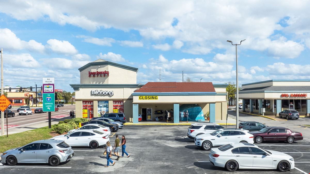 International Shoppes