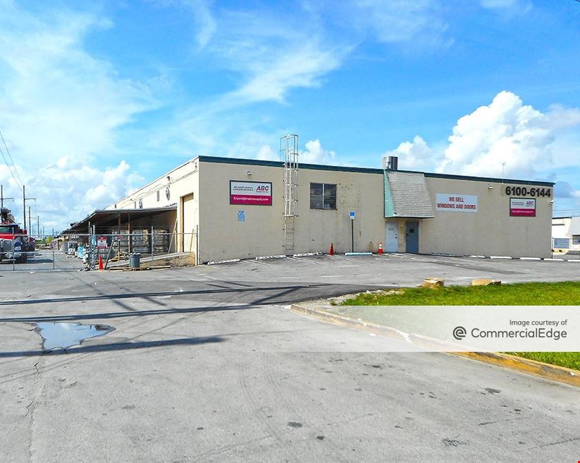 Palmetto Airport Center