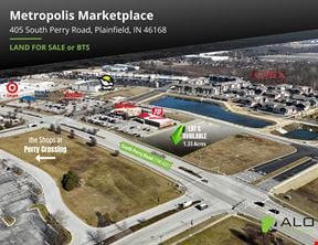Metropolis Market Place