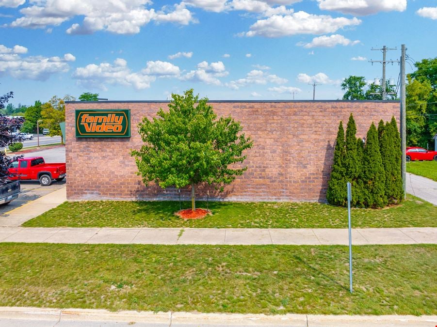 602 N. Mitchell St.