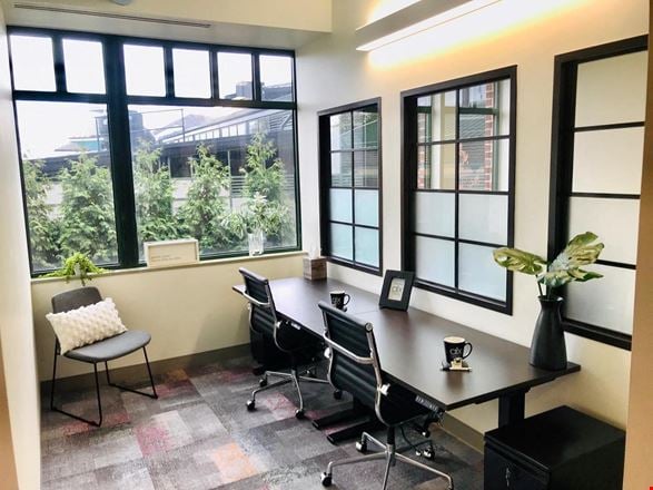 Preview of Coworking space for Rent at 201 N Union St., Suite 110