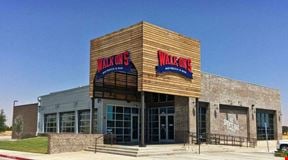 Former Walk-On's - Waco