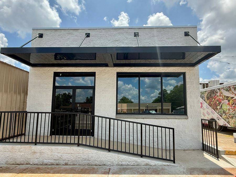 New Build | Downtown Enterprise | Retail/Office