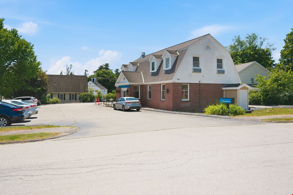 2 Tenant Investment Property - Dominos Plus Apartment