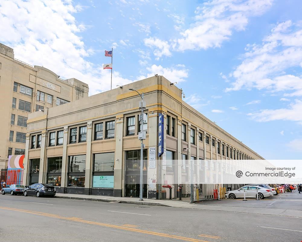 ROW DTLA - Produce Buildings A, B1 & B2