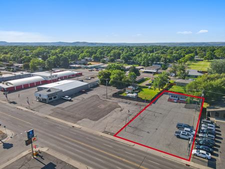 Preview of Retail space for Sale at 2102 Grand Ave
