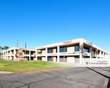 Preview of commercial space at 5111 North Scottsdale Road