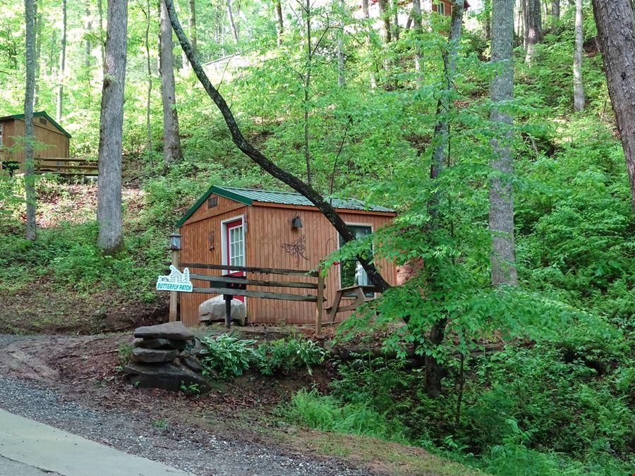 The Simple Life Cabin Retreat