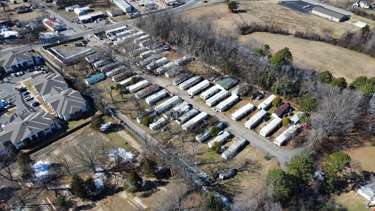 Lamplighter Village Mobile Home Park