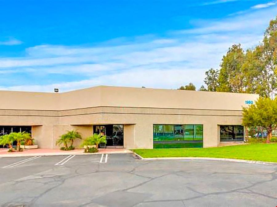 Multi-tenant Leased Investment